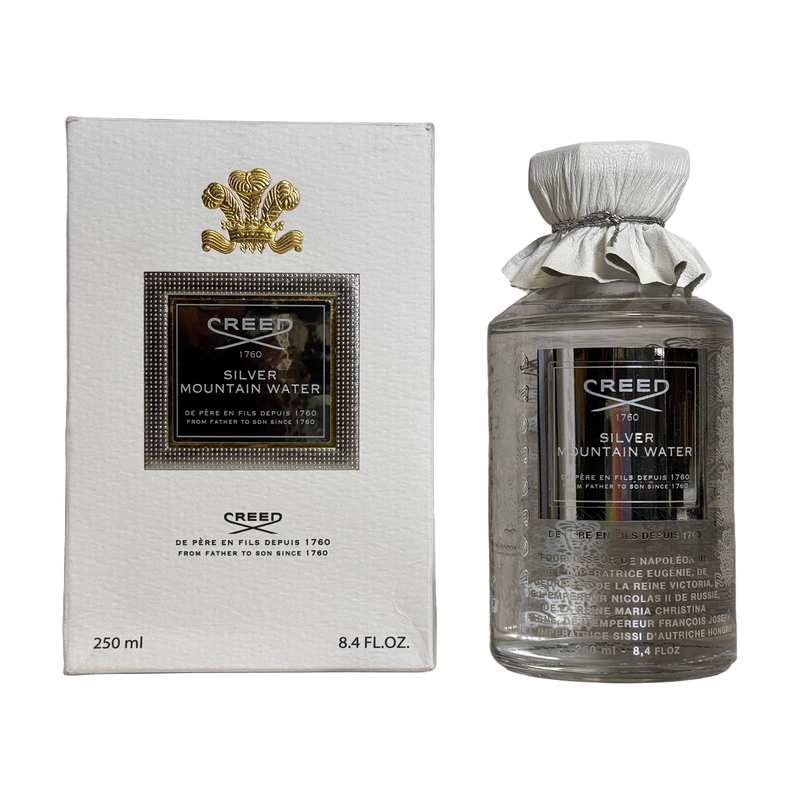 Silver Mountain Water Vintage by Creed | Retail