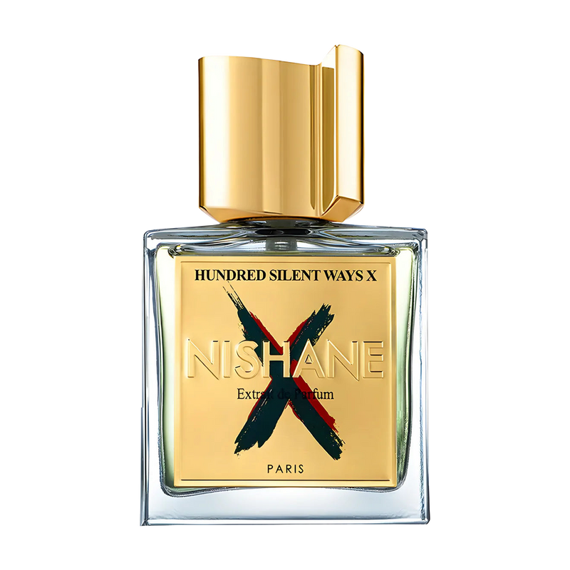 NISHANE HUNDRED SILENT WAYS X by Nishane