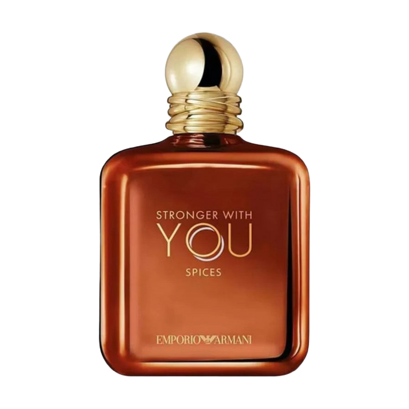 Stronger With You Spices by Giorgio Armani