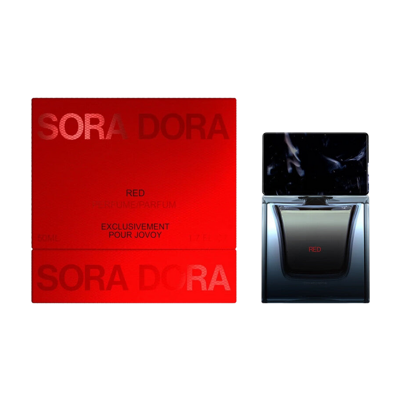 Red by Sora Dora