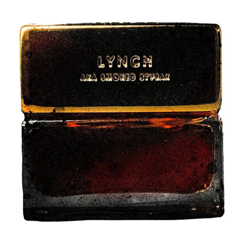Lynch AKA Smoked Styrax by Spiritica decant sample