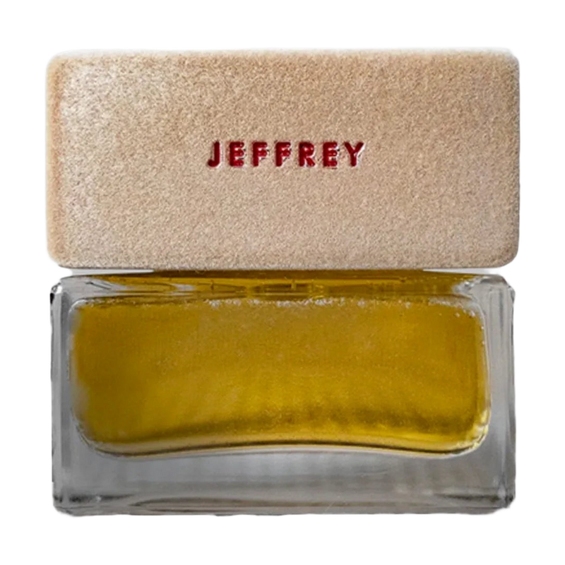 Jeffrey by Spiritica decant sample