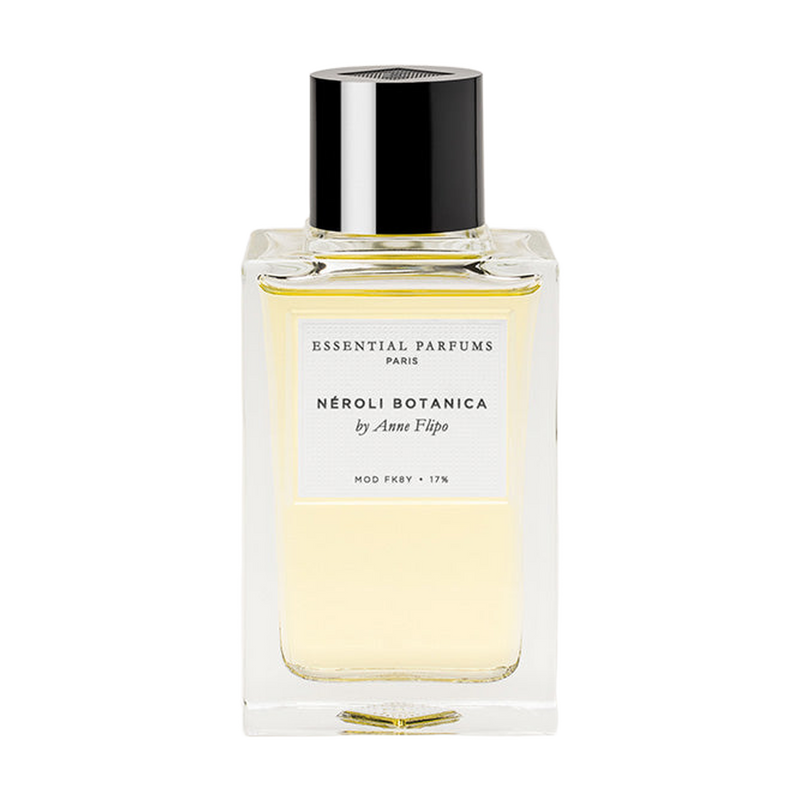 Essential Parfums neroli botanica — official bottle reference front view; tester cap and packaging may differ