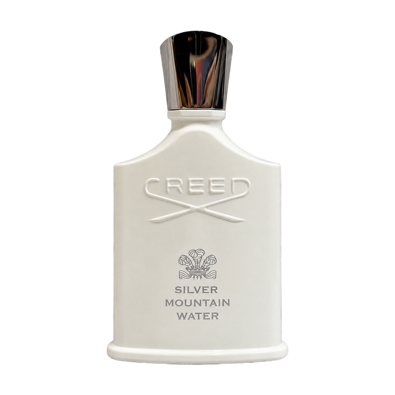 Actual Creed Silver Mountain Water 100 mL tester with cap