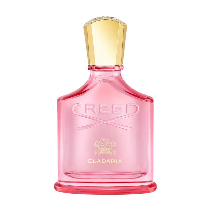 Creed Eladaria 75 mL Eau de Parfum bottle with cap; manufacturer bottle reference, tester box not pictured