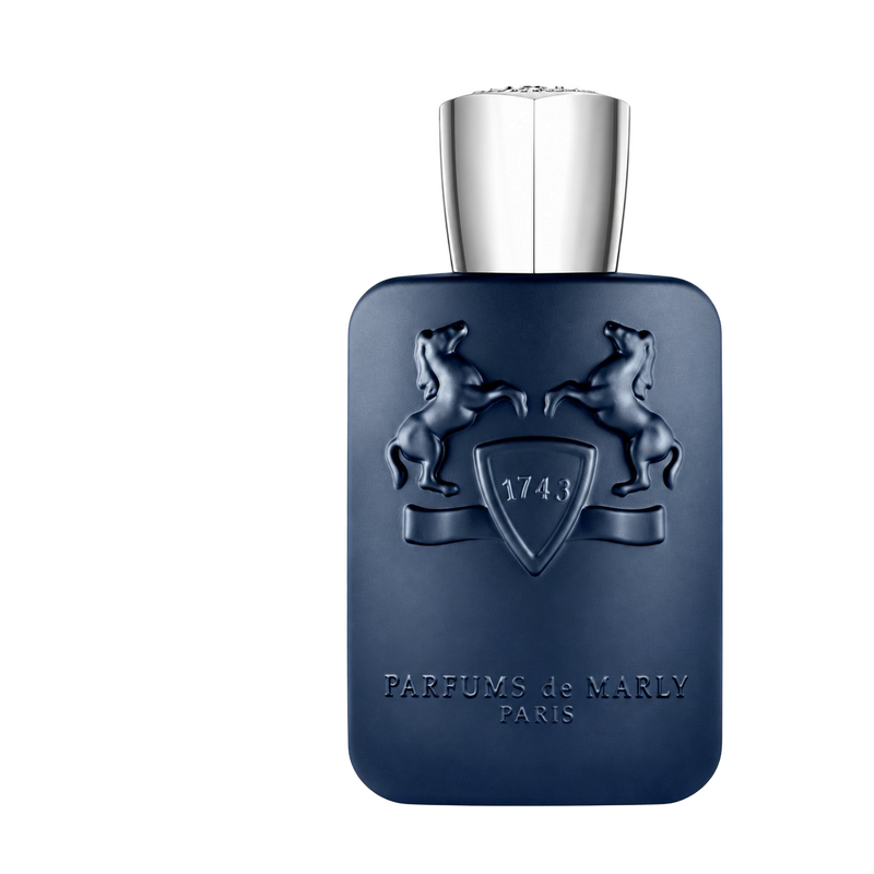 Parfums de Marly Layton fragrance bottle reference; tester box not pictured