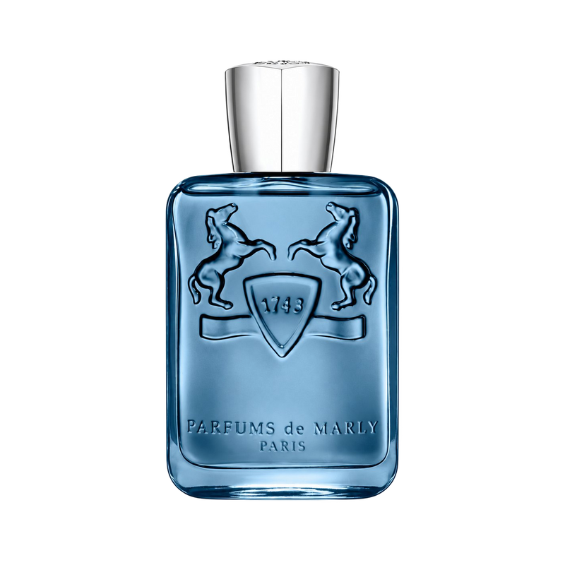 Parfums de Marly Sedley fragrance bottle reference; tester box not pictured