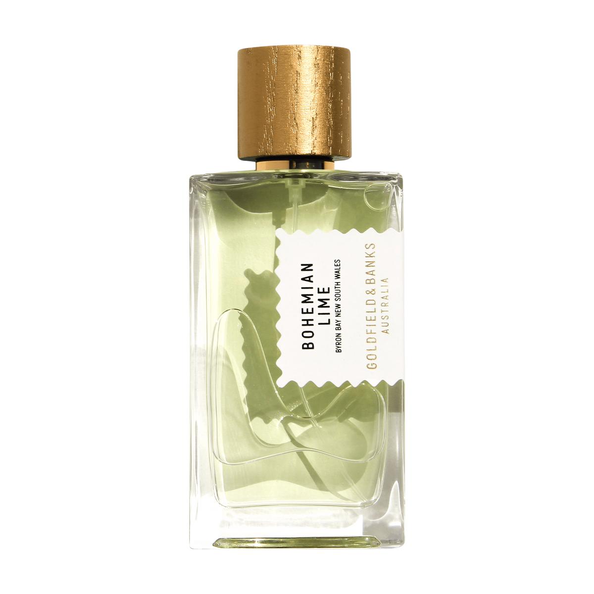 Bohemian Lime by Goldfield & Banks