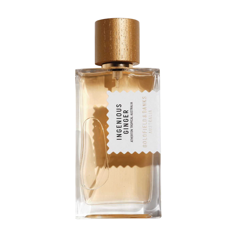 Ingenious Ginger by Goldfield & Banks