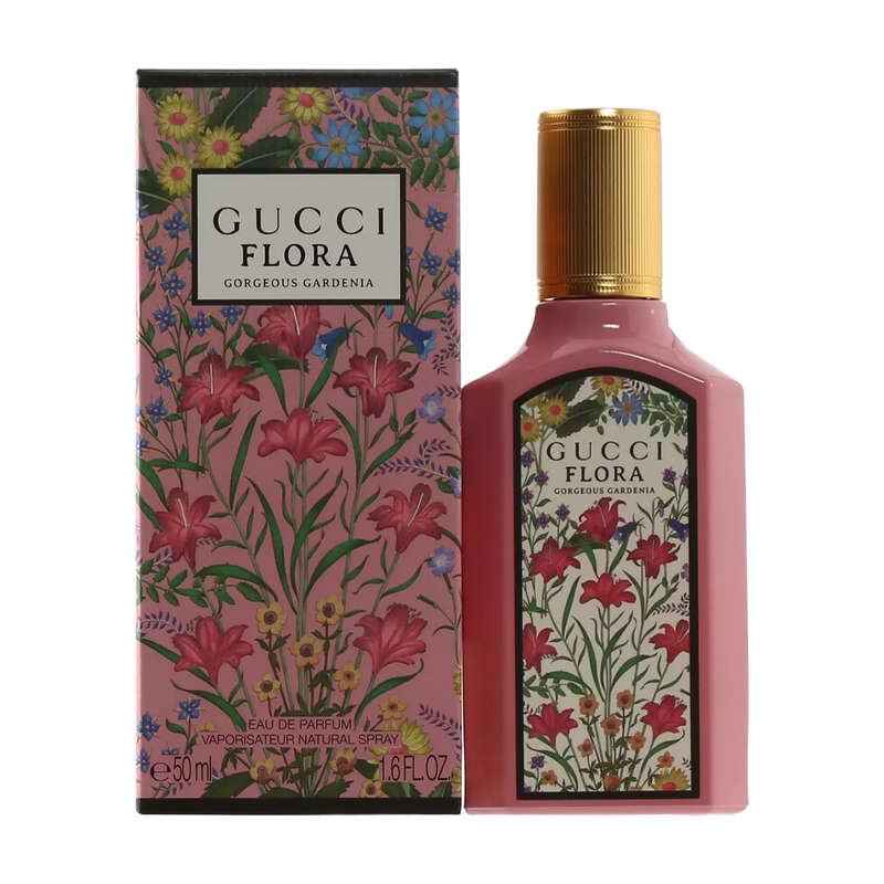 Flora Gorgeous Gardenia by Gucci decant sample