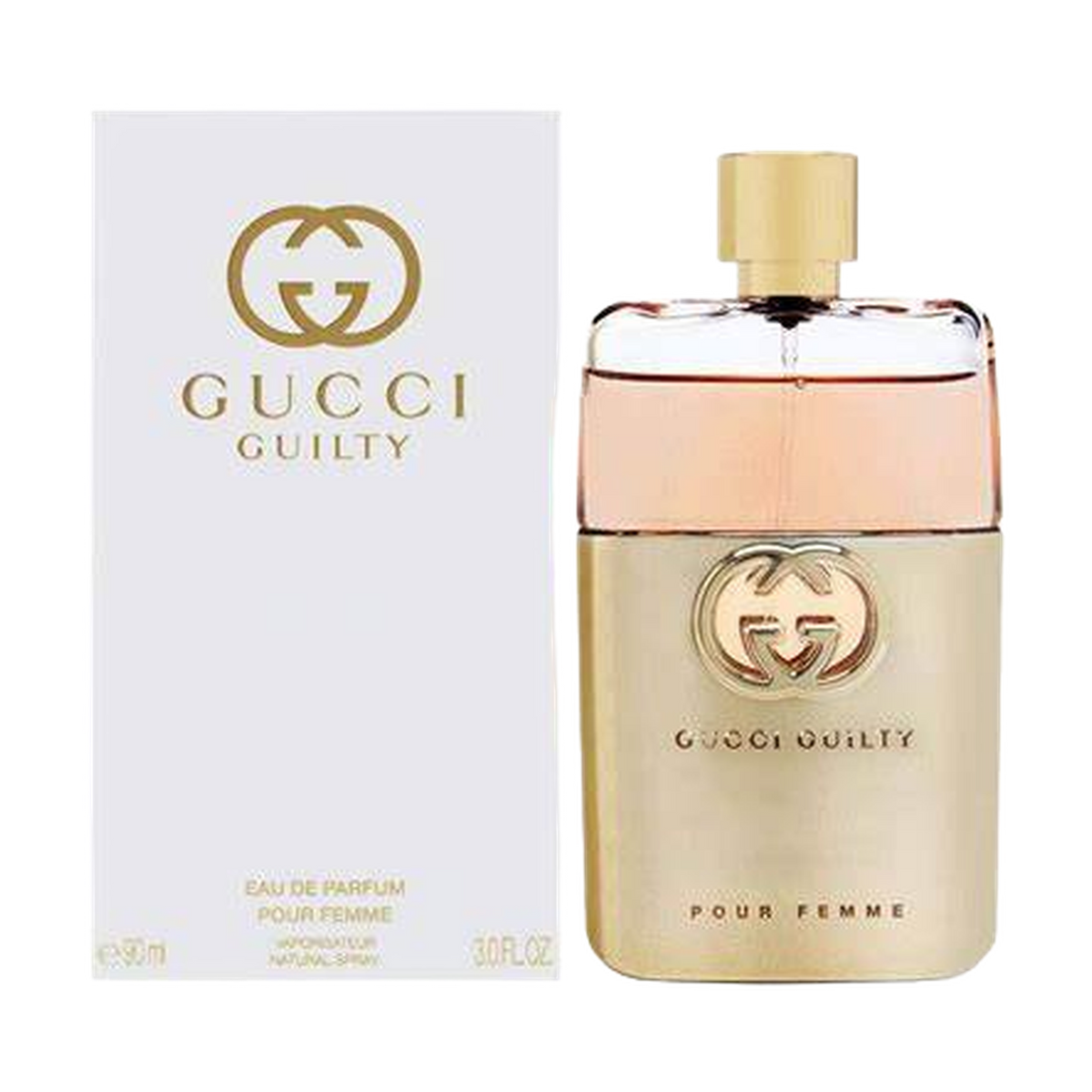 Gucci Guilty Pour Femme by Gucci decant sample