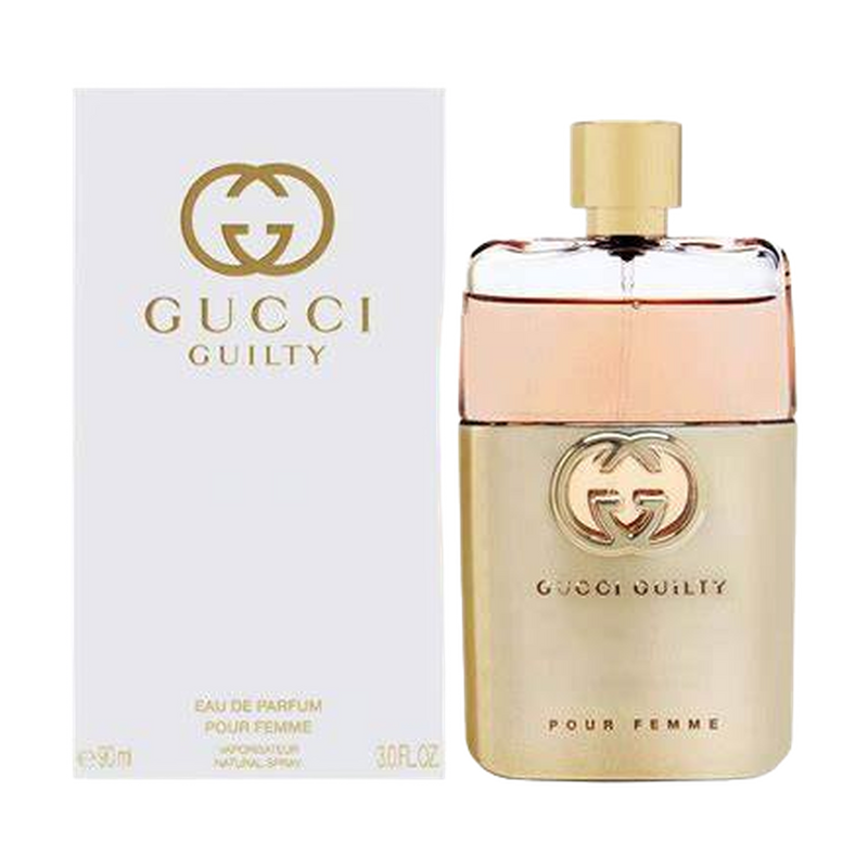 Gucci Guilty Pour Femme by Gucci decant sample