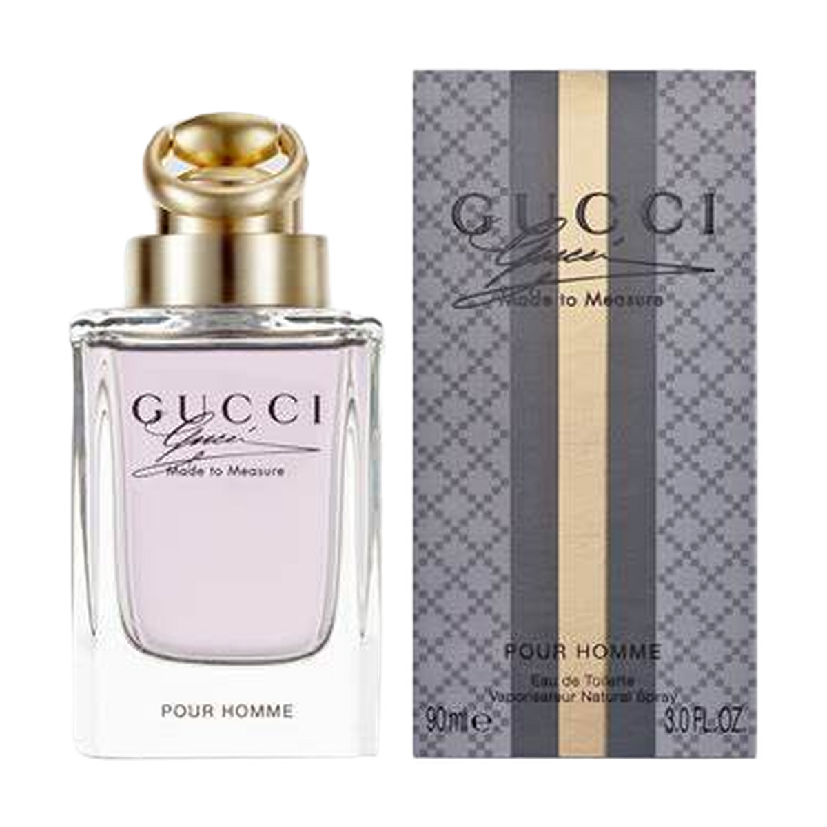 Gucci Made to Measure (Discontinued) by Gucci decant sample