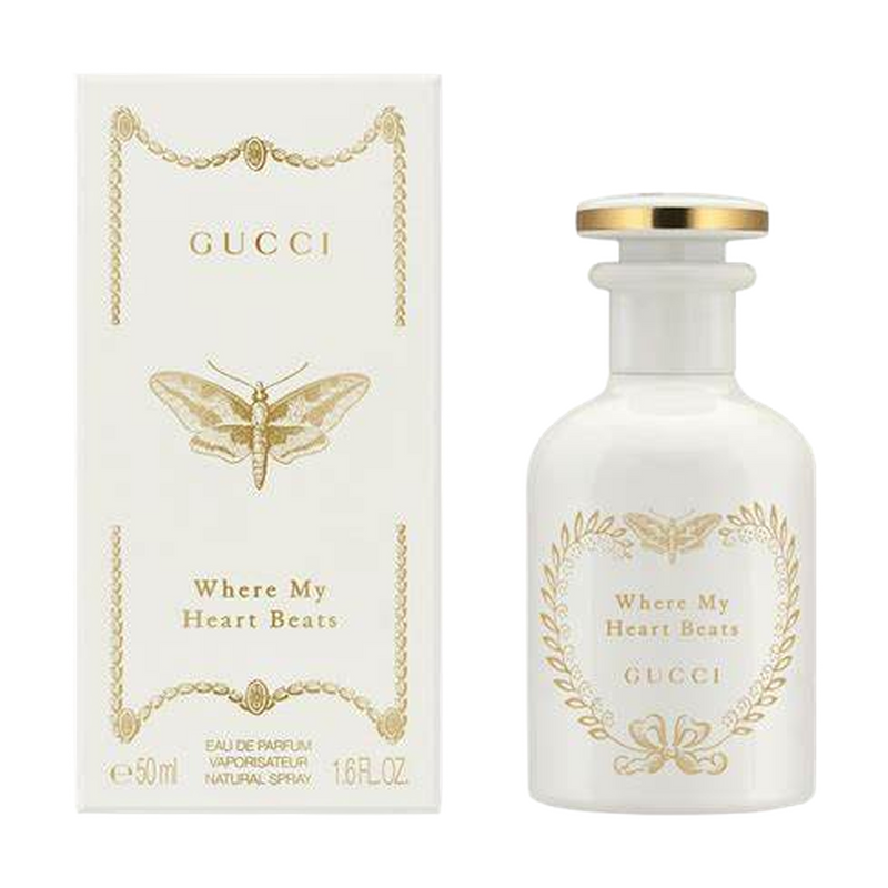 Gucci Where My Heart Beats by Gucci decant sample