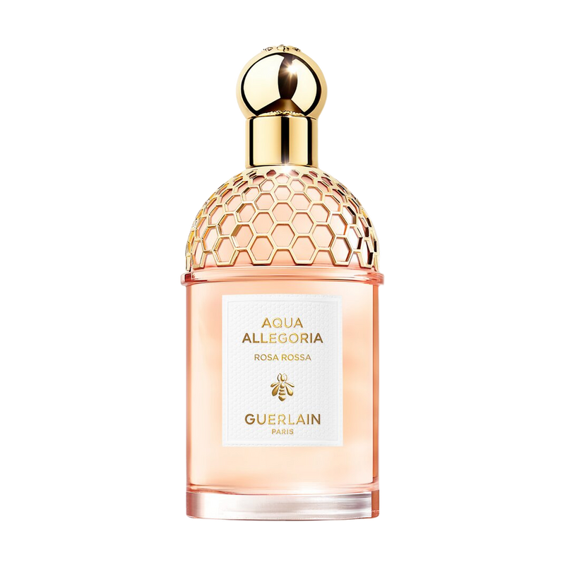 Guerlain Aqua Allegoria Rosa Rossa Eau de Toilette reference bottle; full bottle not included with sample