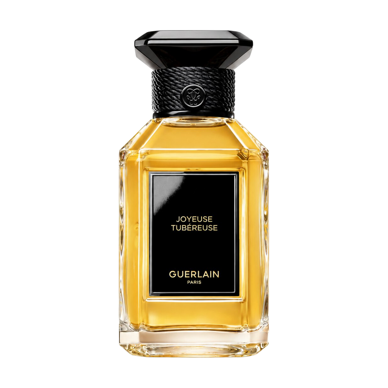 Guerlain Joyeuse Tubéreuse Eau de Parfum reference bottle; full bottle not included with sample