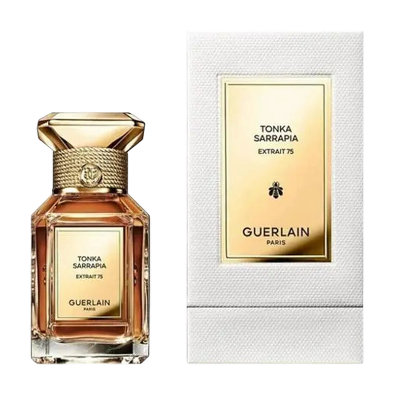 Tonka Sarrapia Extrait 75 by Guerlain decant sample