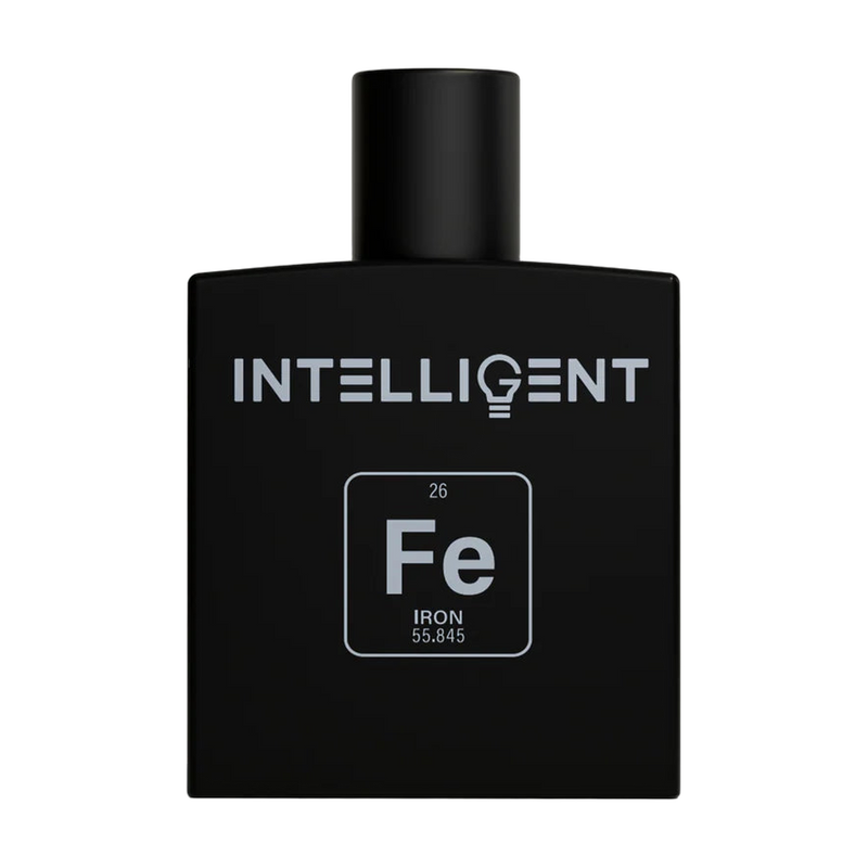 Intelligent Iron Extrait by Intelligent decant sample