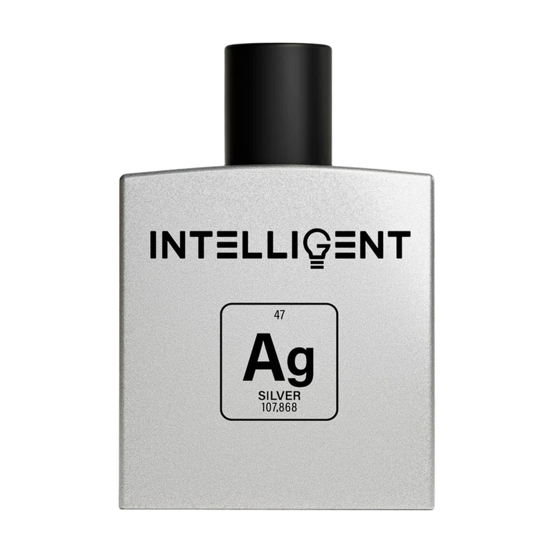 Intelligent Silver Extrait by Intelligent decant sample
