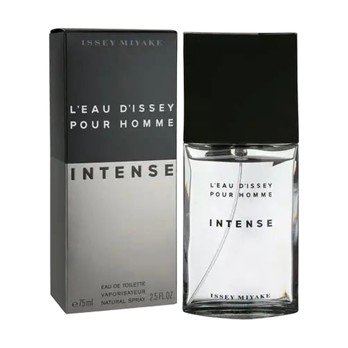 L'Eau d'Issey Pour Homme Intense by Issey Miyake decant sample