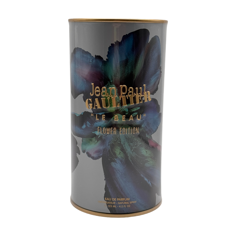 Le Beau Flower Edition by Jean Paul Gaultier