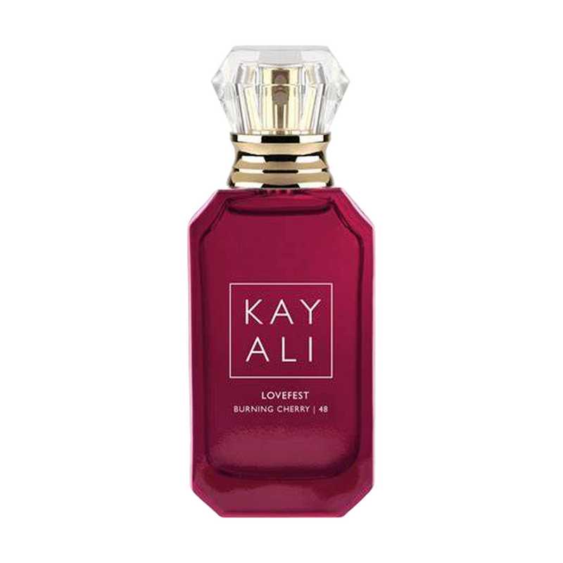 Kayali Lovefest Burning Cherry 48 by Kayali decant sample