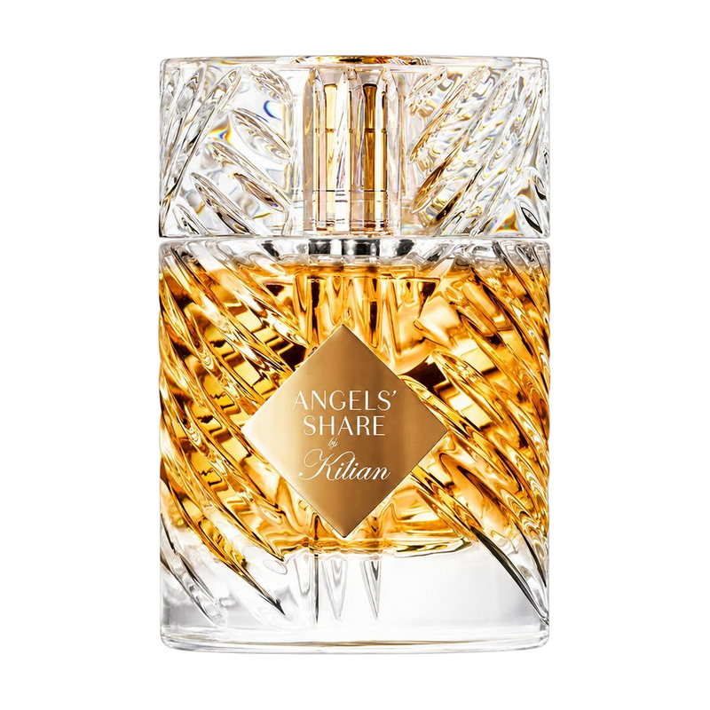 KILIAN PARIS Angels’ Share fragrance bottle reference; tester box not pictured