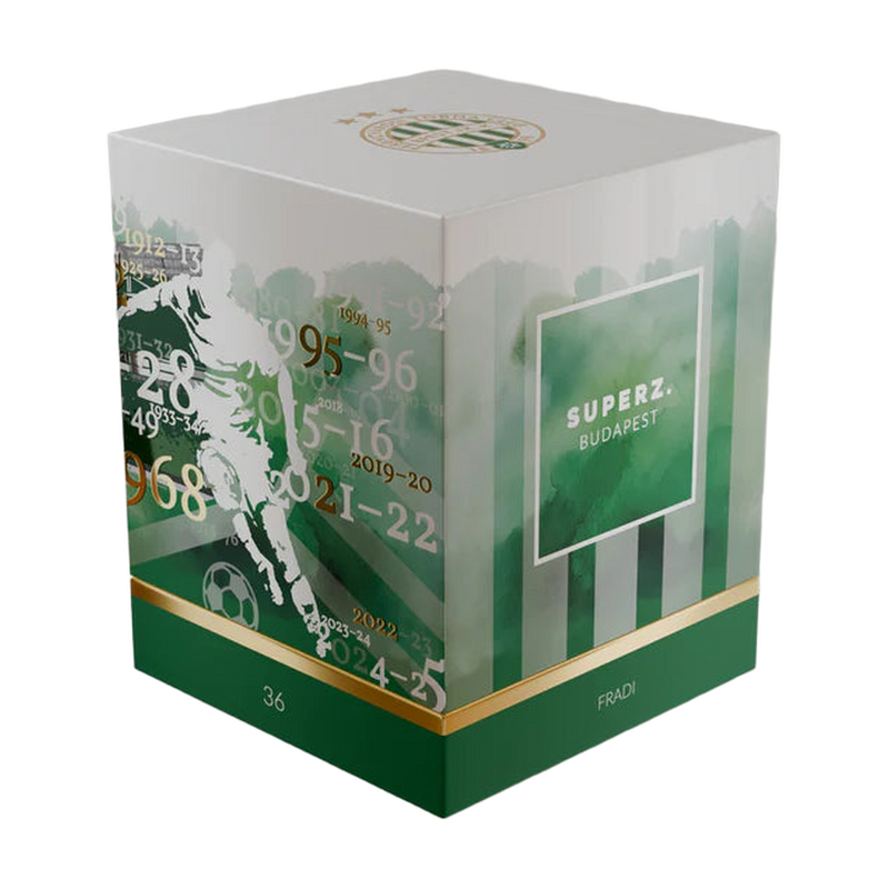 Fradi 36 by Superz. decant sample