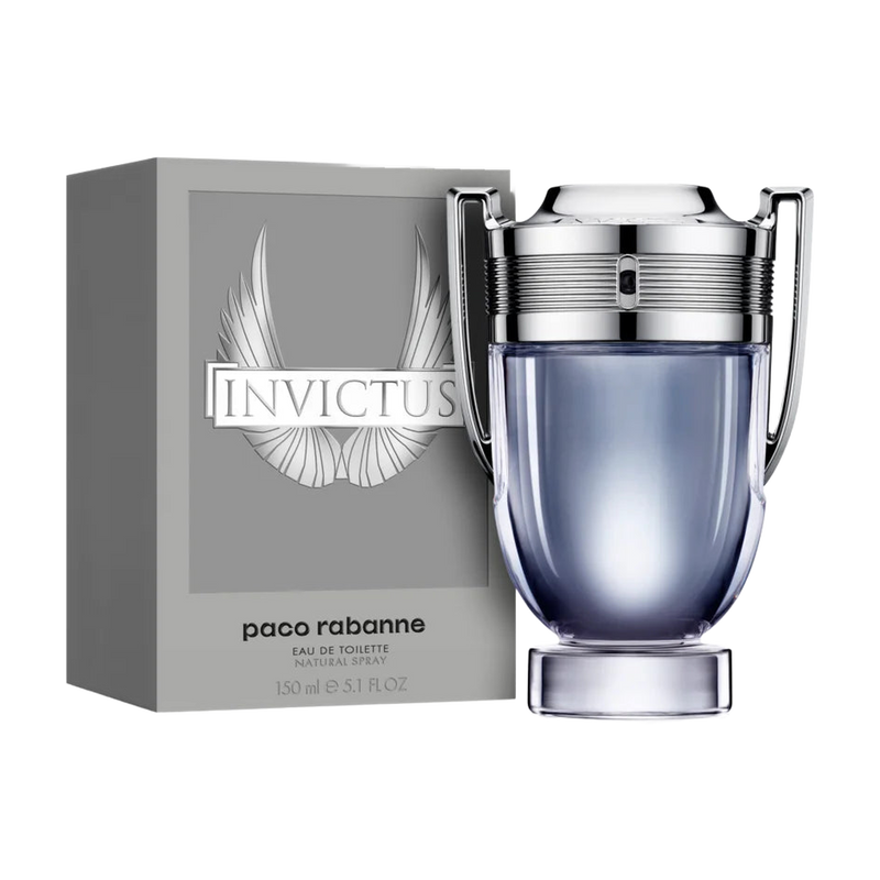 Invictus EDT by Rabanne decant sample