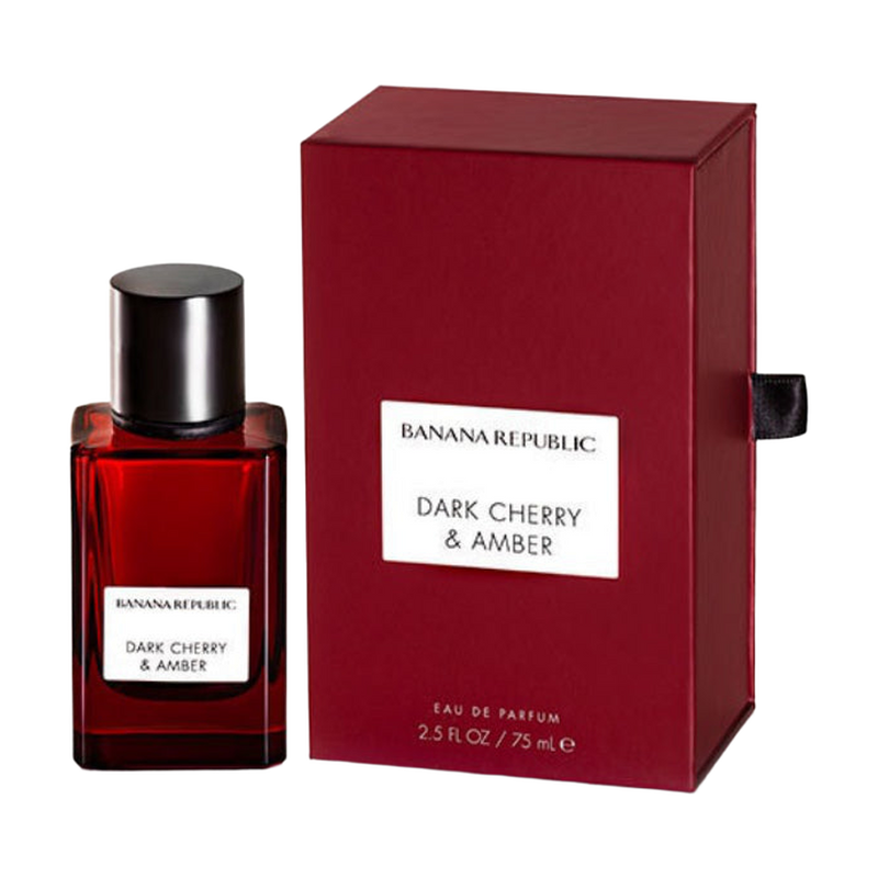 Dark Cherry & Amber by Banana Republic decant sample
