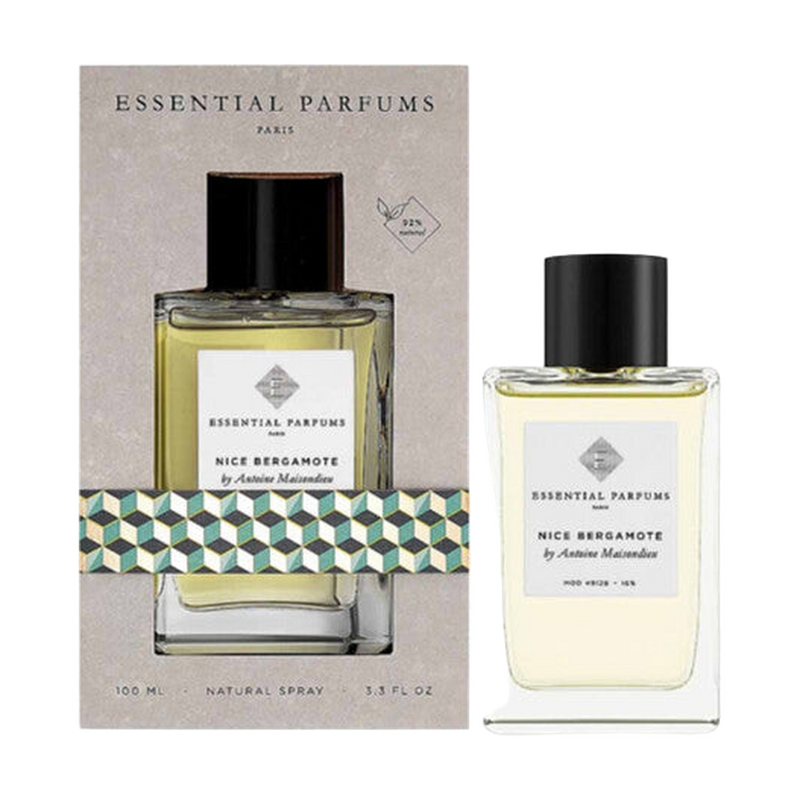 Nice Bergamote by Essential Parfums decant sample