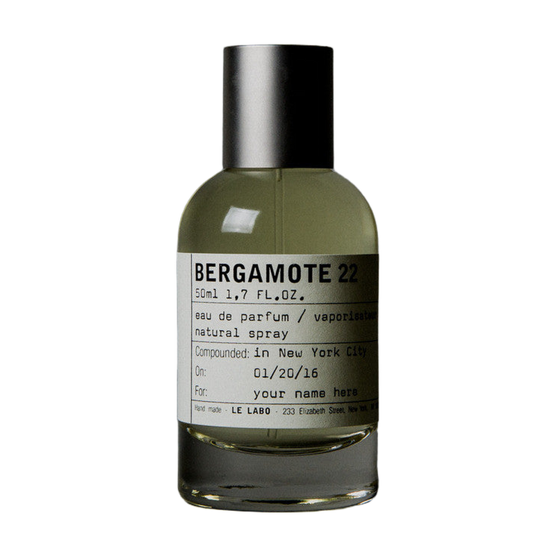 Bergamote 22 by Le Labo decant sample