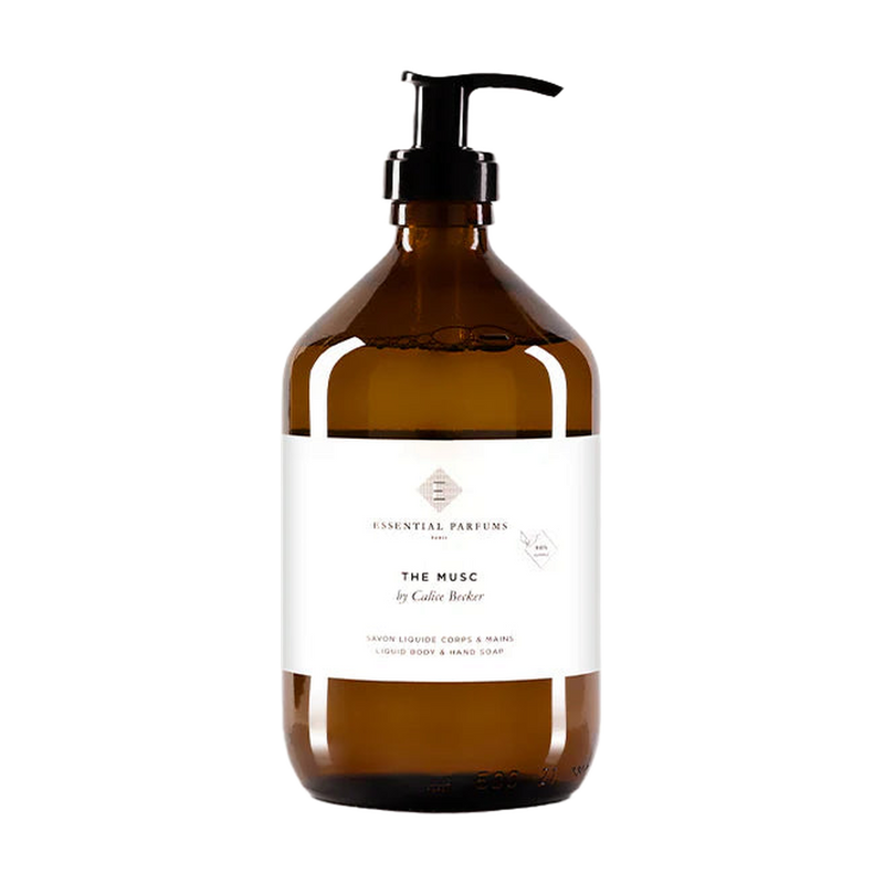 The Musc by Essential Parfums | Hand Soap