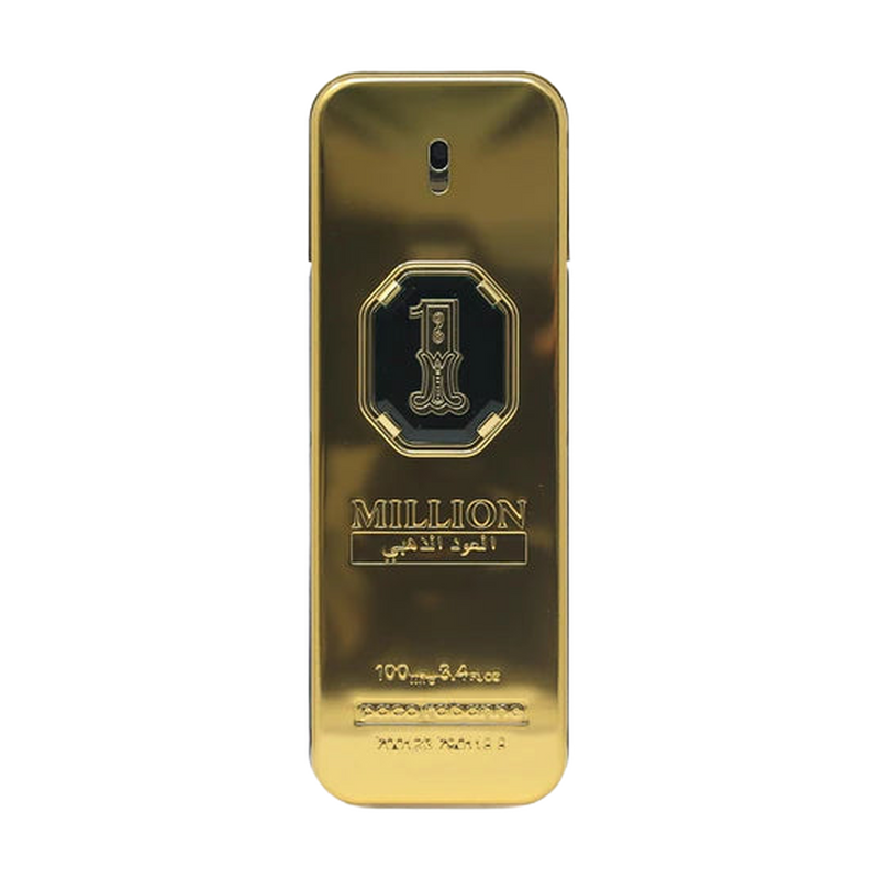 1 Million Golden Oud Parfum by Rabanne decant sample