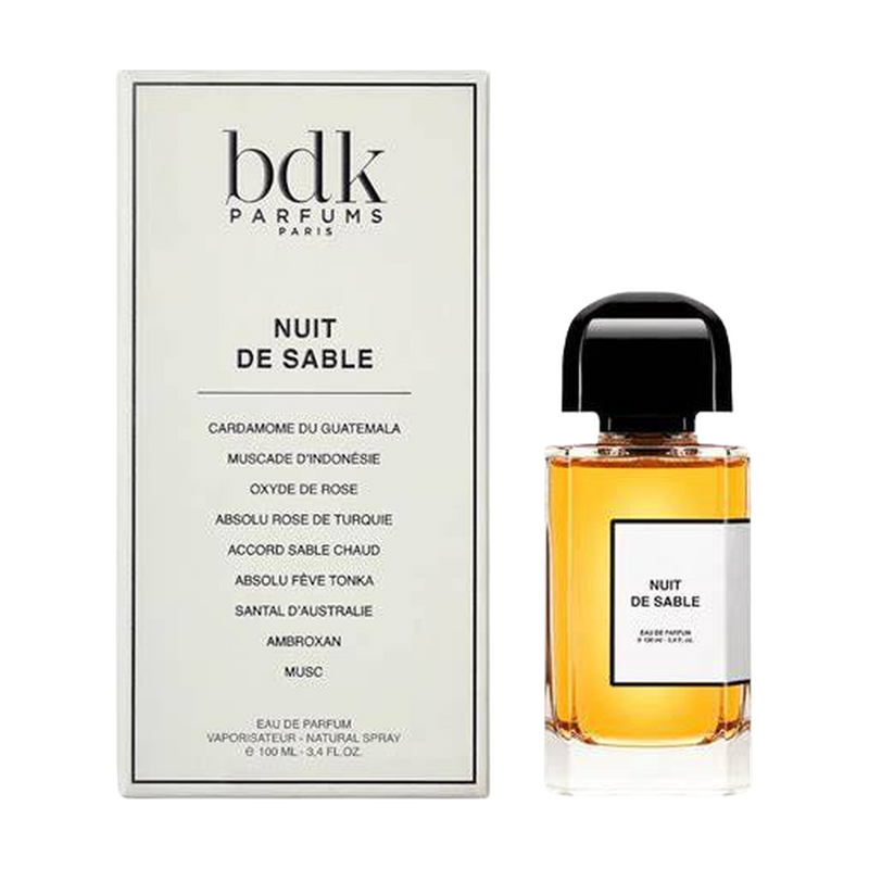 Nuit de Sable by BDK Parfums