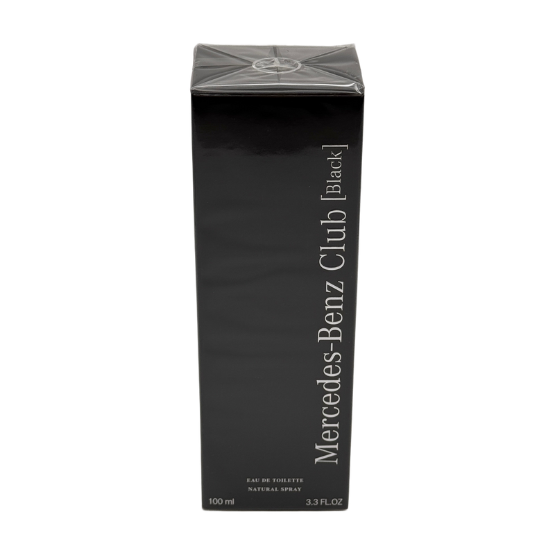 Mercedes-Benz Club Black by Mercedez-Benz decant sample