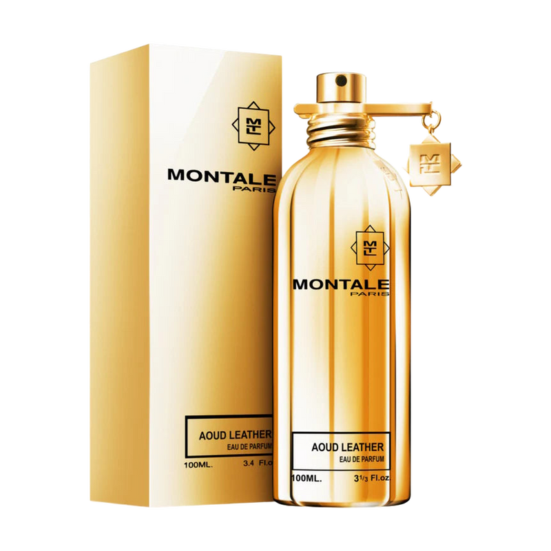 Montale Aoud Leather by Montale decant sample