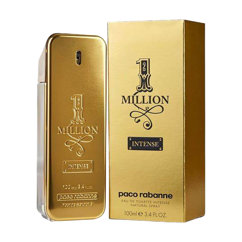 One Million Gold Intense for Him by Rabanne decant sample