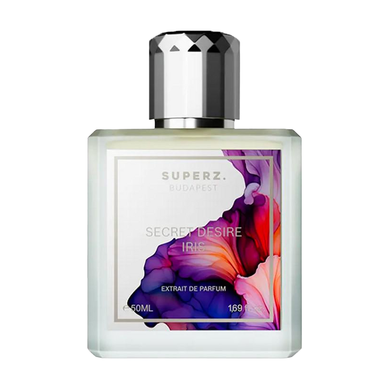 Secret Desire Iris by Superz.