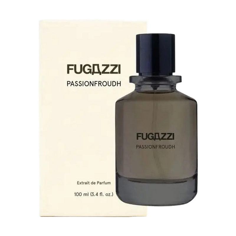 Fugazzi Passionfroudh Extrait — Oriental Woody by Fugazzi