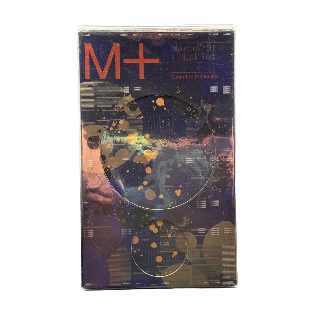 Molecule 01 + Black Tea by Escentric Molecules | Decant Sample