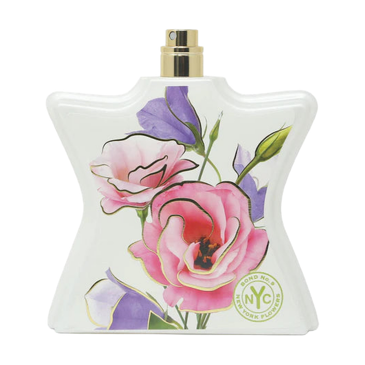 New York Flowers by Bond No. 9 decant sample