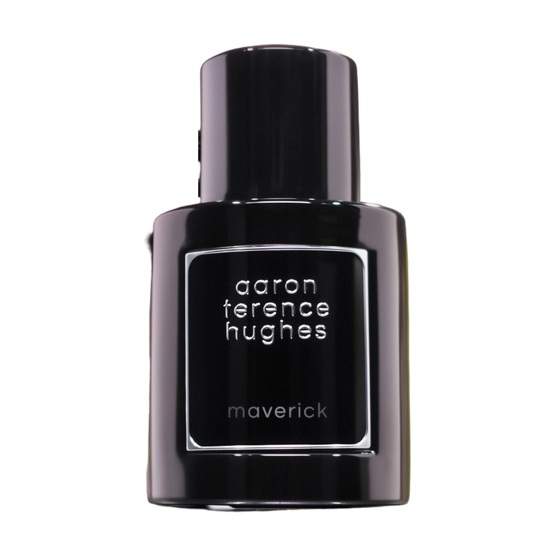 Maverick by Aaron Terence Hughes — original bottle shown for fragrance identification; sample sold separately