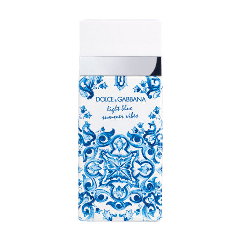 Light Blue Summer Vibes by Dolce & Gabbana decant sample