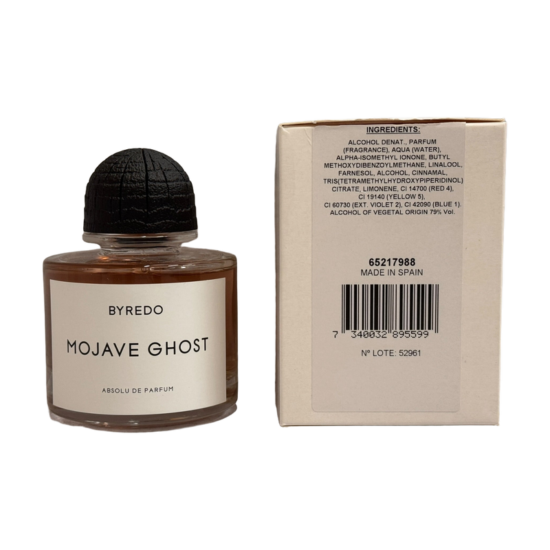 Mojave Ghost Absolu de Parfum by Byredo | Tester