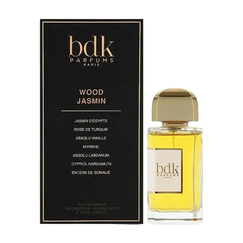 Wood Jasmin by BDK Parfums decant sample