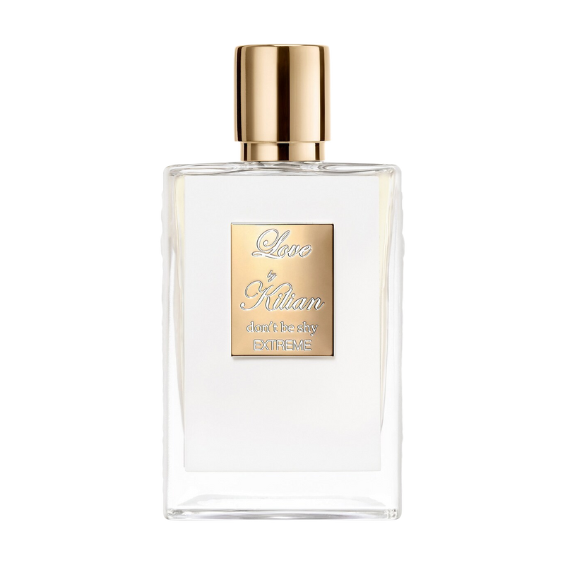 Love, Don’t Be Shy Extrême by KILIAN PARIS 50 mL bottle — reference photo; tester presentation may differ