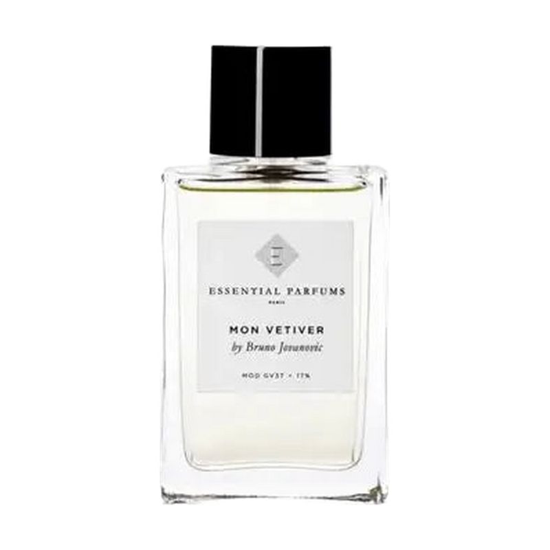 Mon Vetiver by Essential Parfums decant sample