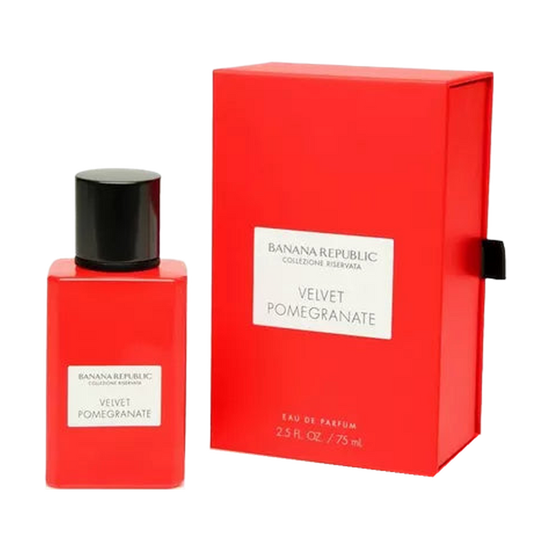 Velvet Pomegranate by Banana Republic decant sample