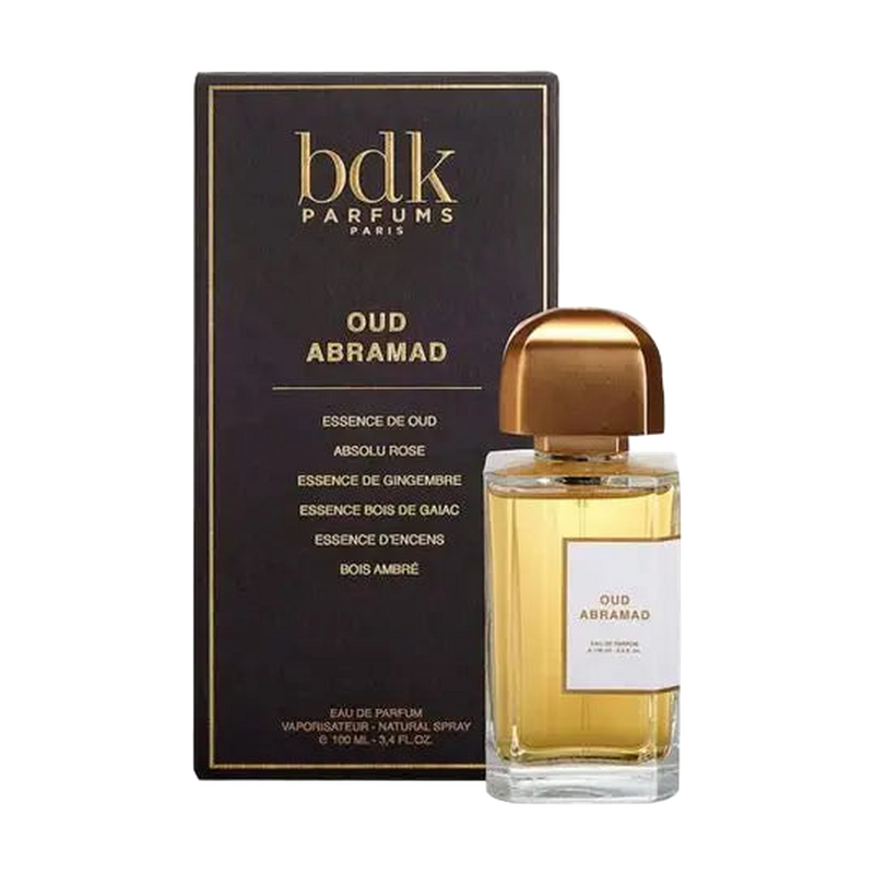 Oud Abramad by BDK Parfums decant sample